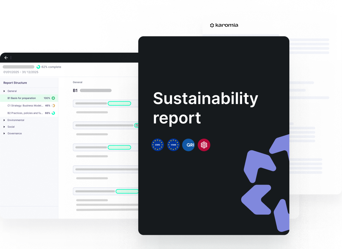 CSRD / ESRS Reports
